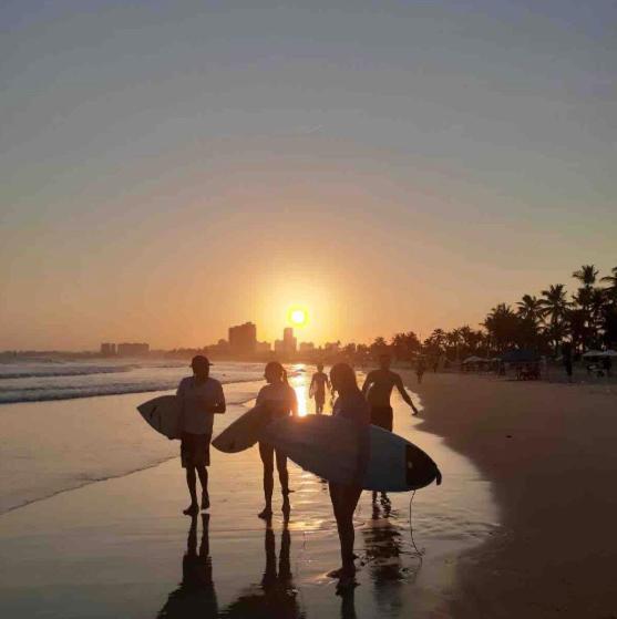 Ferienwohnung Casa Bellsbeach 2, Ar Cond Salvador da Bahia Exterior foto